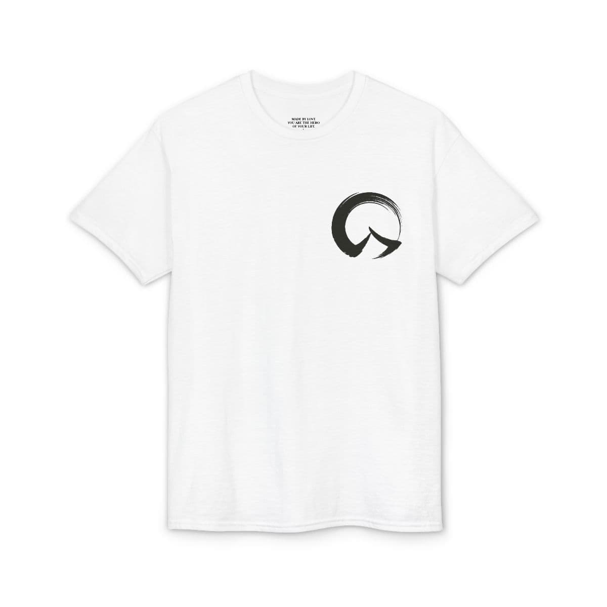 Run Anyway tee